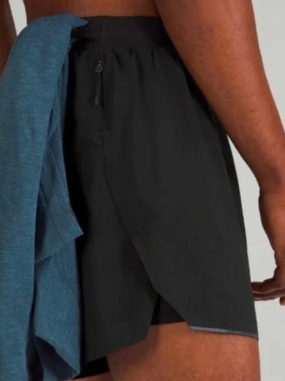 Lululemon 6" Lined Shorts Men’s Performance Small Running Gym Sweat Wicking